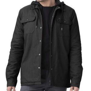 Dickies 67 Black Duck Shirt Jacket size M